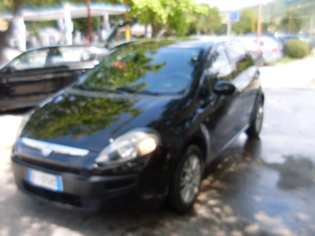 Fiat Grande Punto modello evo sport 95 cv