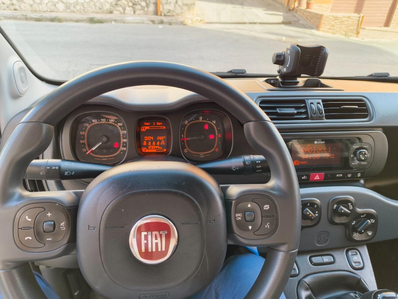 Fiat Panda 1.3 MJT 95 CV S&S 4x4