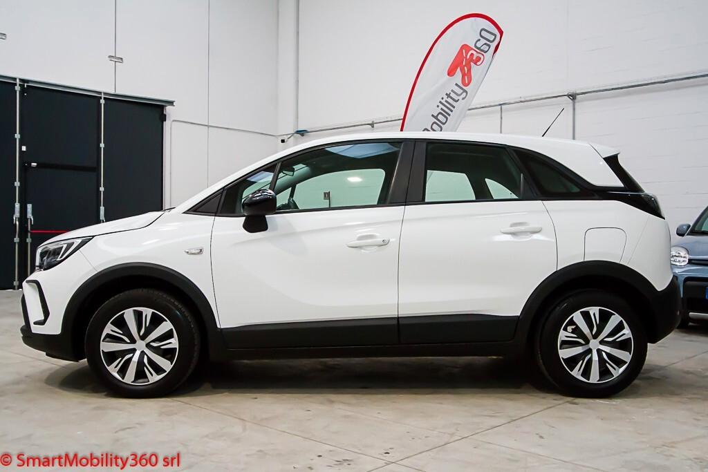 Opel Crossland 1.2 Turbo 12V 110 CV S&S Blitz Edition