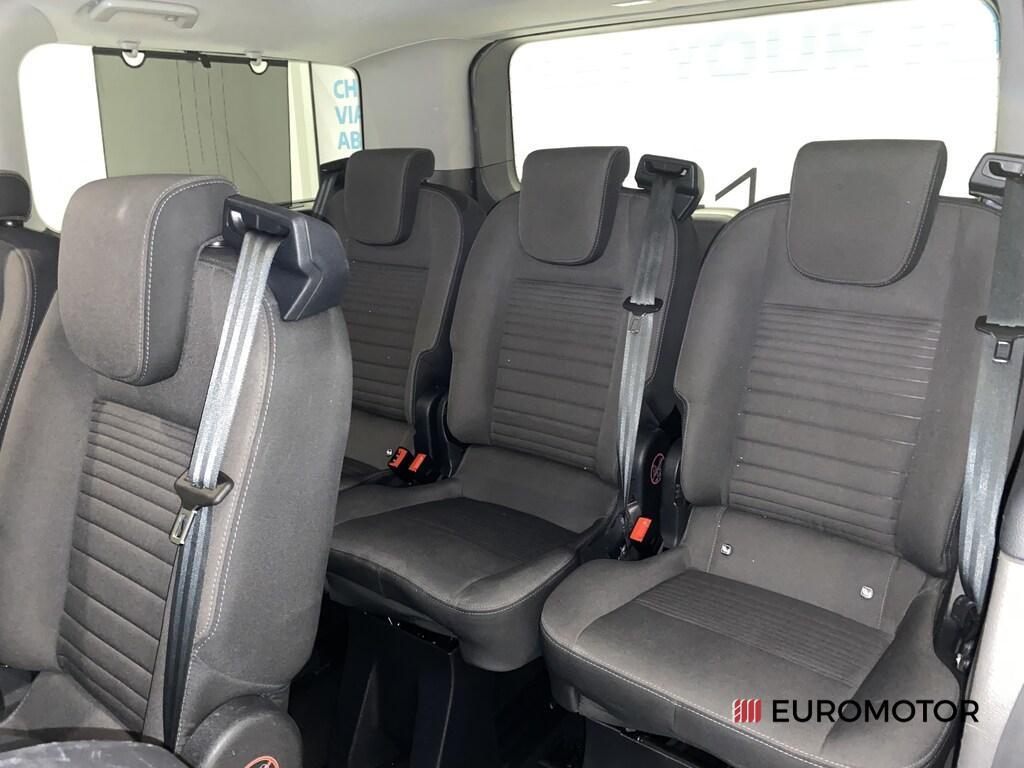 Ford Tourneo Custom 320 2.0 tdci 130cv Titanium L1H1 E6.2