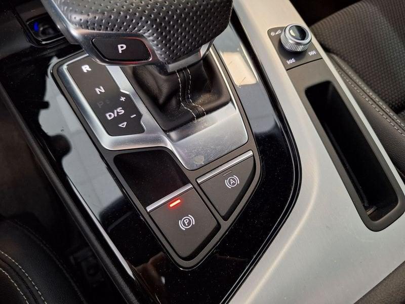 Audi A4 Avant 40 TDI quattro S tronic S line edition