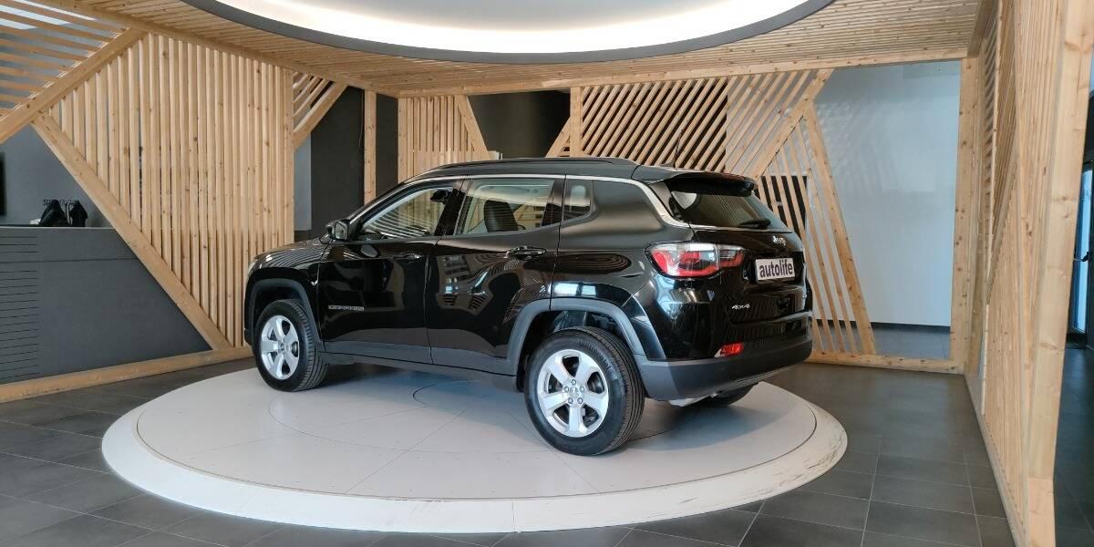 Jeep Compass 2.0 mjt Business 4wd 140cv auto my19