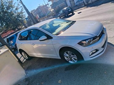 Volkswagen Polo 1.0 TSI DSG 5p. Comfortline BlueMotion Technology