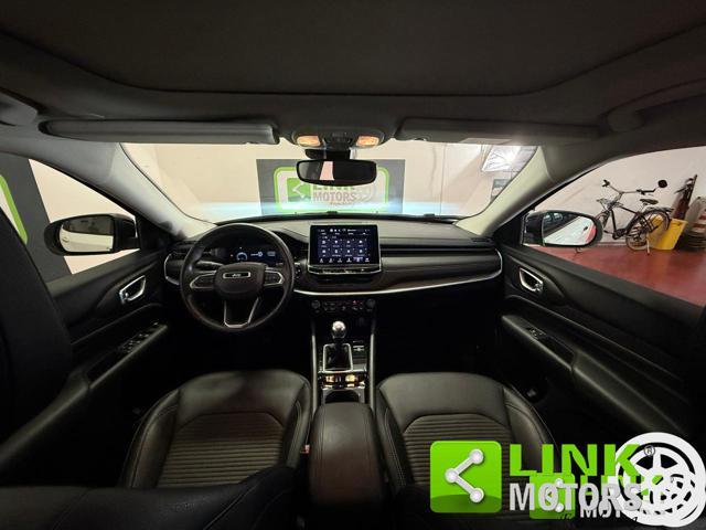 JEEP Compass 1.6 MJT 130 CV 2WD LIMITED