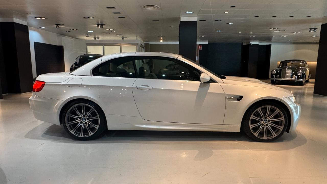 BMW M3 CABRIO 4.0 V8- 2010