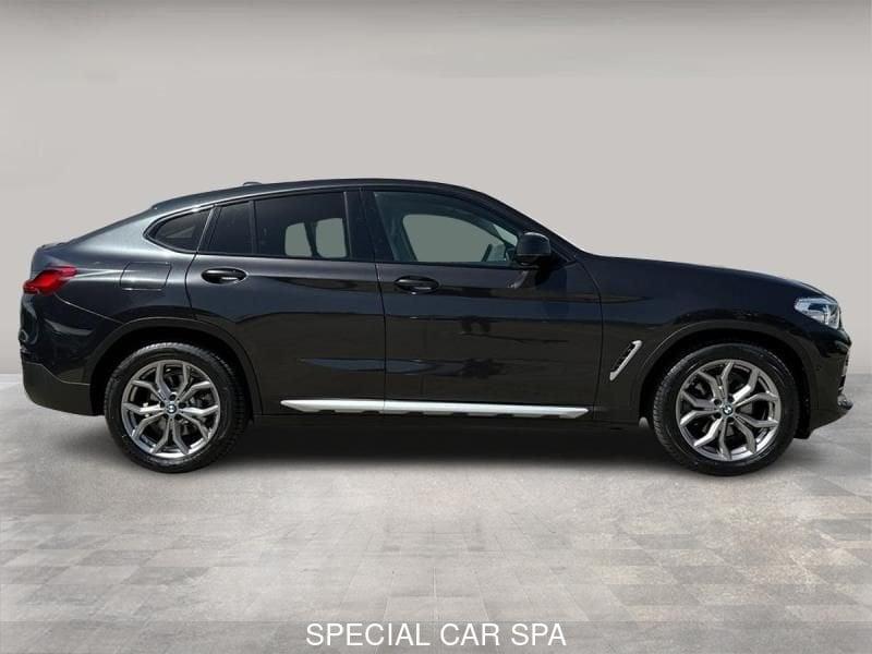 BMW X4 xdrive20d xLine auto