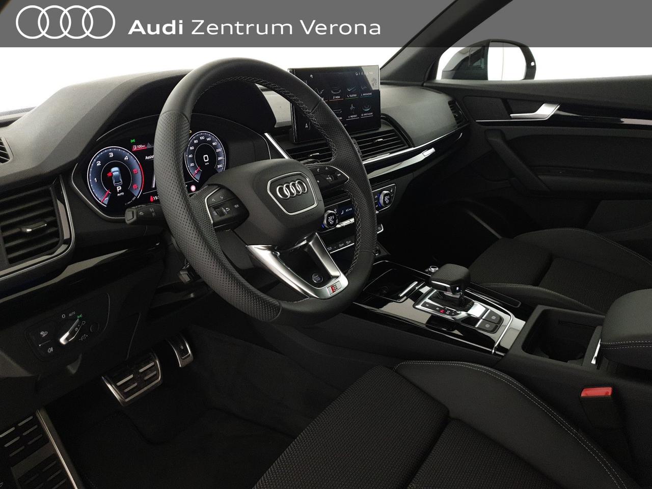 Sportback 40TDI 204CV quattro S tronic S line Plus