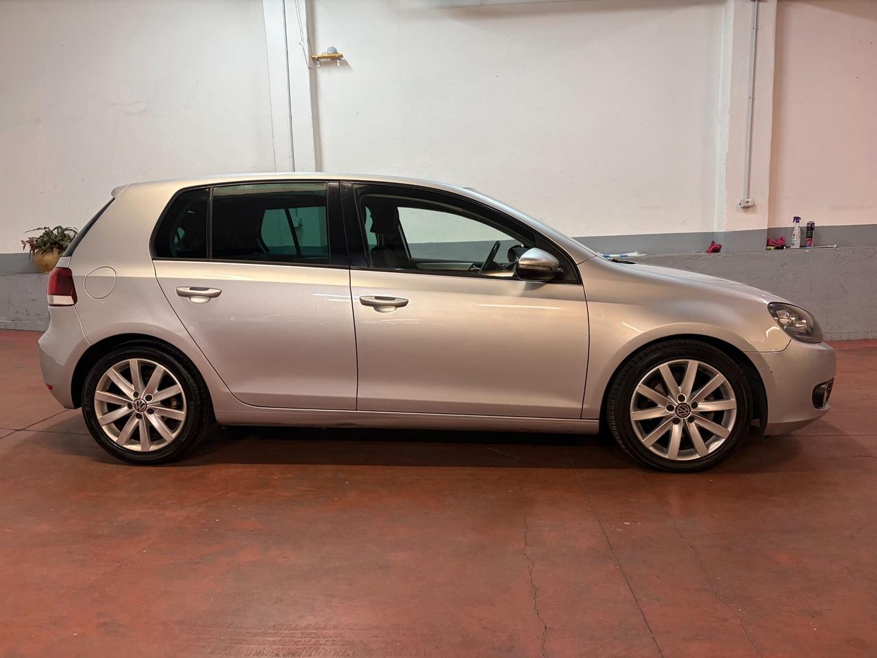Volkswagen Golf 1.4 TSI 122CV DSG 5p. Highline