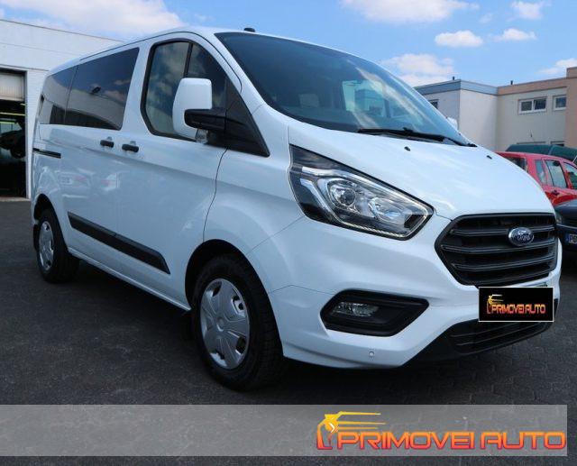 FORD Tourneo Custom 310 2.0 TDCi 105CV PC Trend