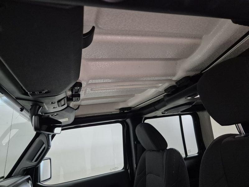 Jeep Wrangler IV 2018 Unlimited Die Unlimited 2.2 mjt II Sahara 1941 by Mopar