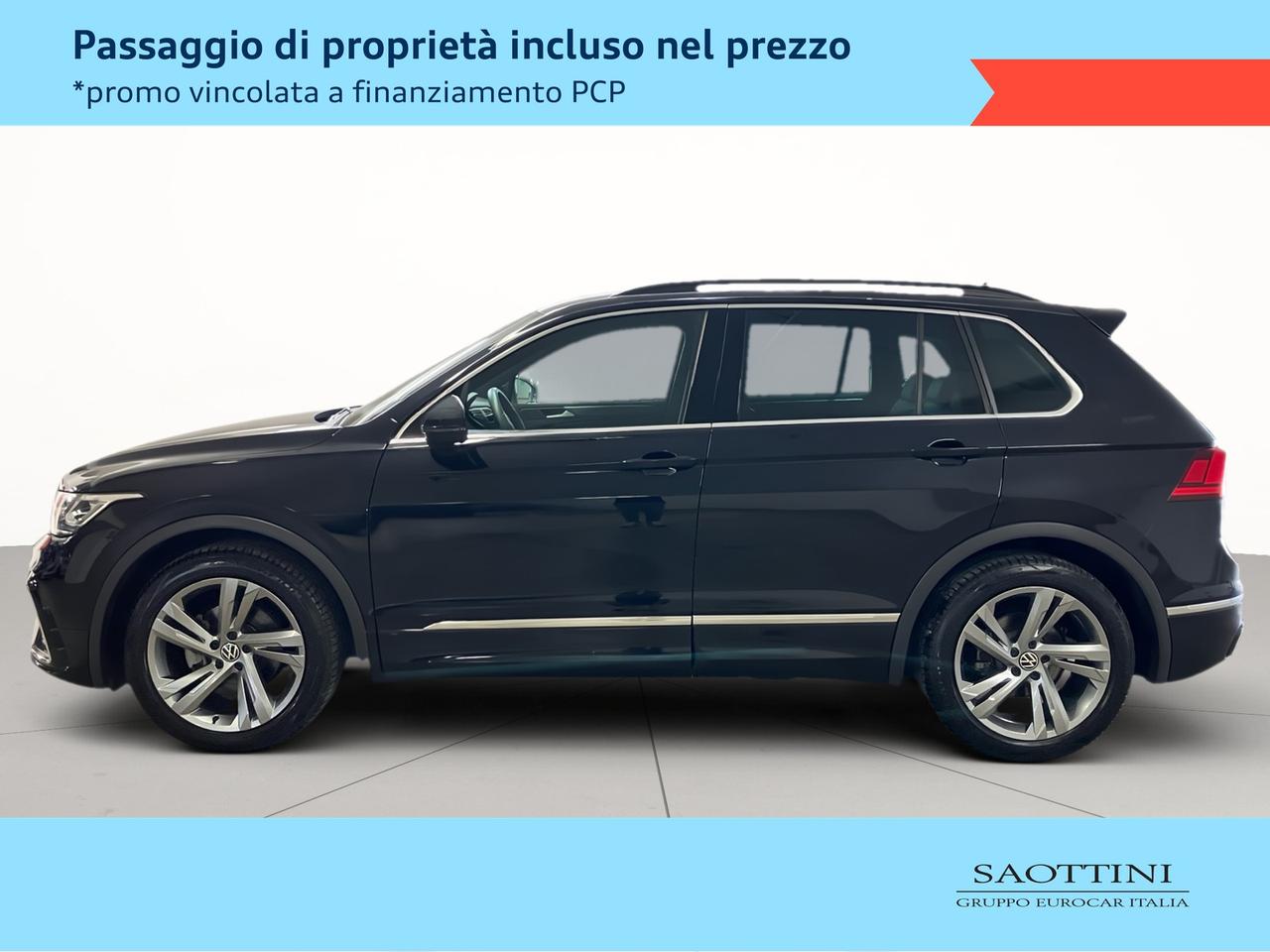 2.0 TDI R-line 150 CV DSG