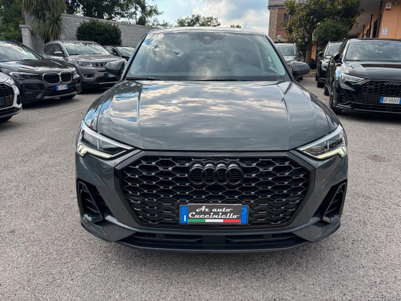 Audi Q3 SPB 35 TDI S tronic S-LINE EDITION MY 22