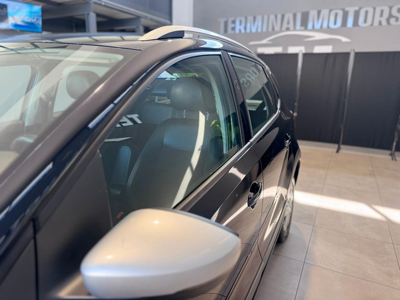 Volkswagen Polo Cross 1.4 TDI BlueMotion Technology