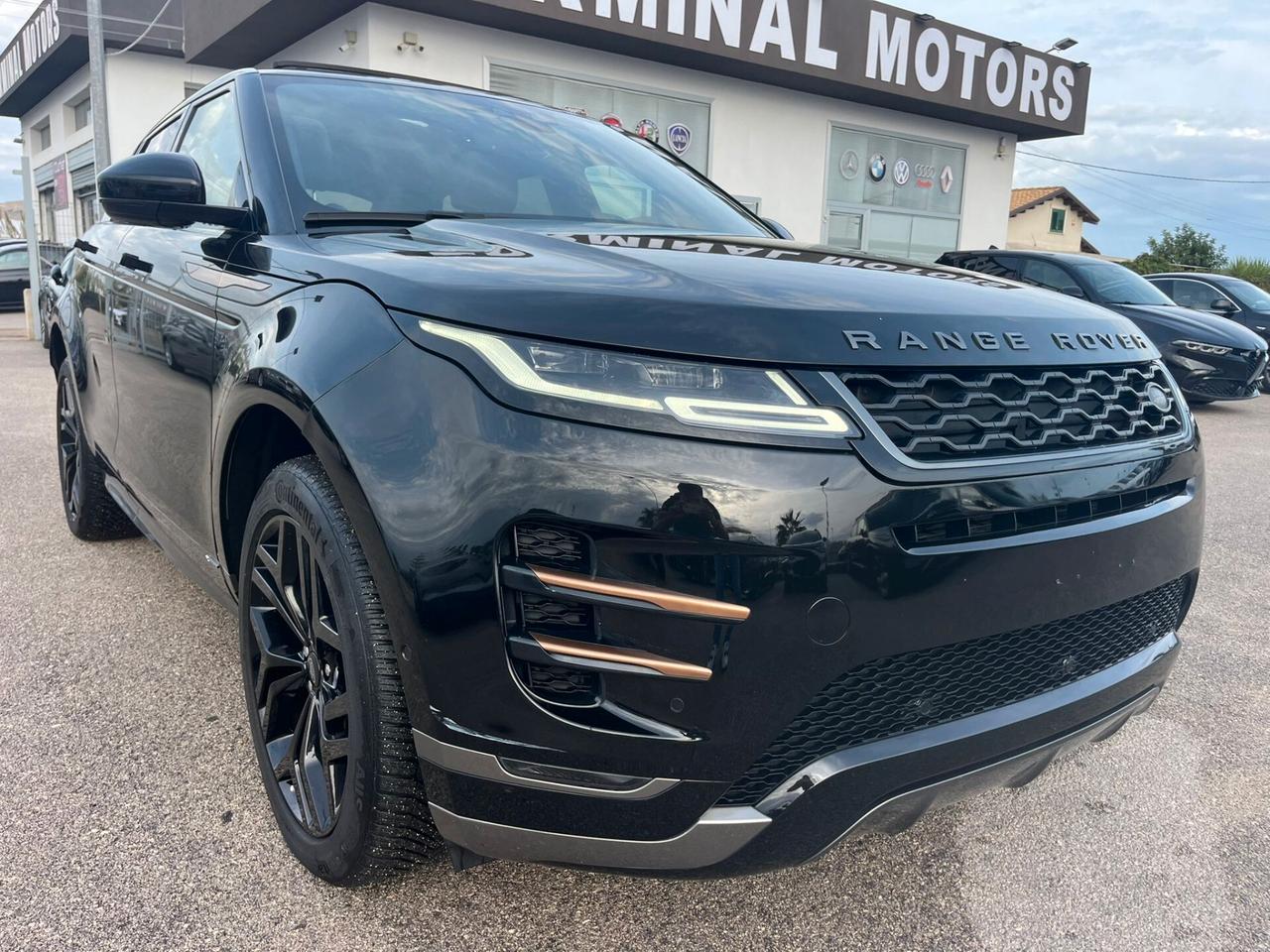 Land Rover Range Evoque 2.0D I4 180 CV AWD Auto R-Dynamic HSE