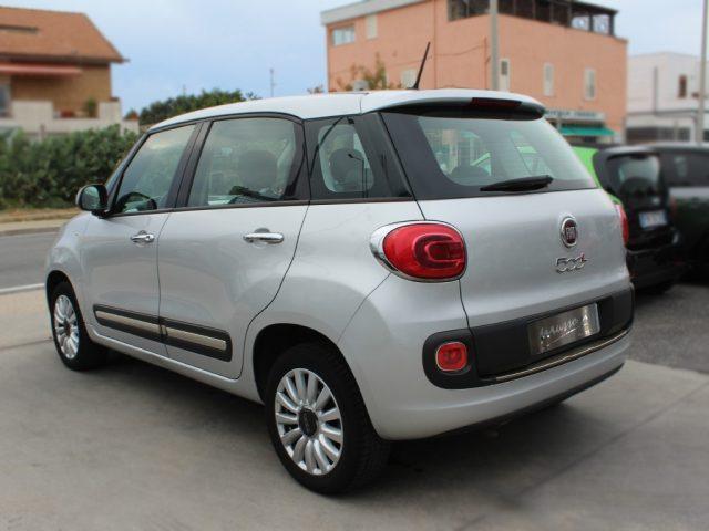 FIAT 500L 0.9 TwinAir Turbo Natural Power Pop