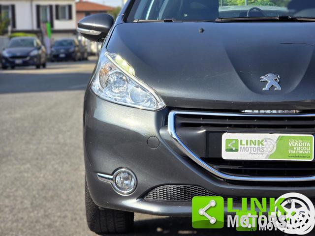 PEUGEOT 208 Allure 82 cv