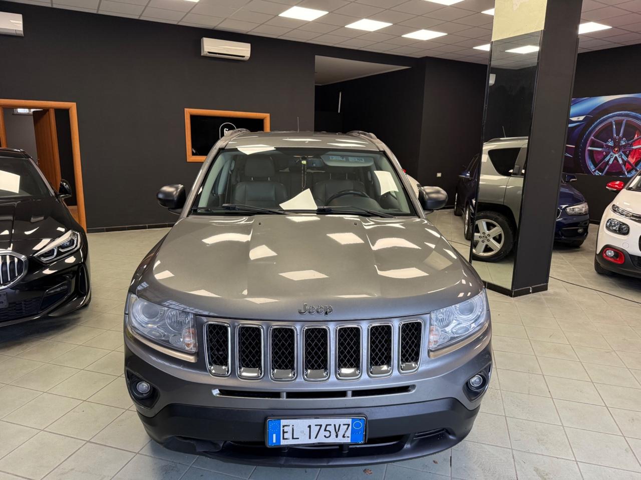 Jeep Compass 2.2 CRD Limited