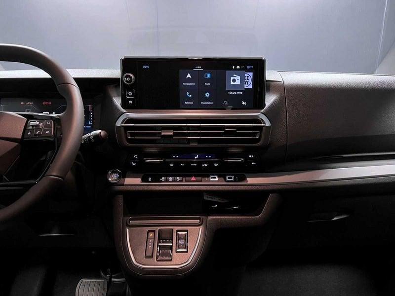 Citroën SpaceTourer SpaceTourer 2.0 BlueHDi 180cv S&S EAT8 M Business 8 posti