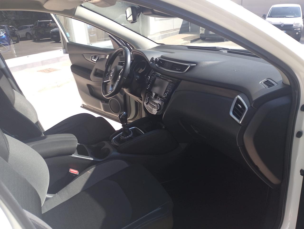 Nissan Qashqai 1.6 dCi 2WD Tekna