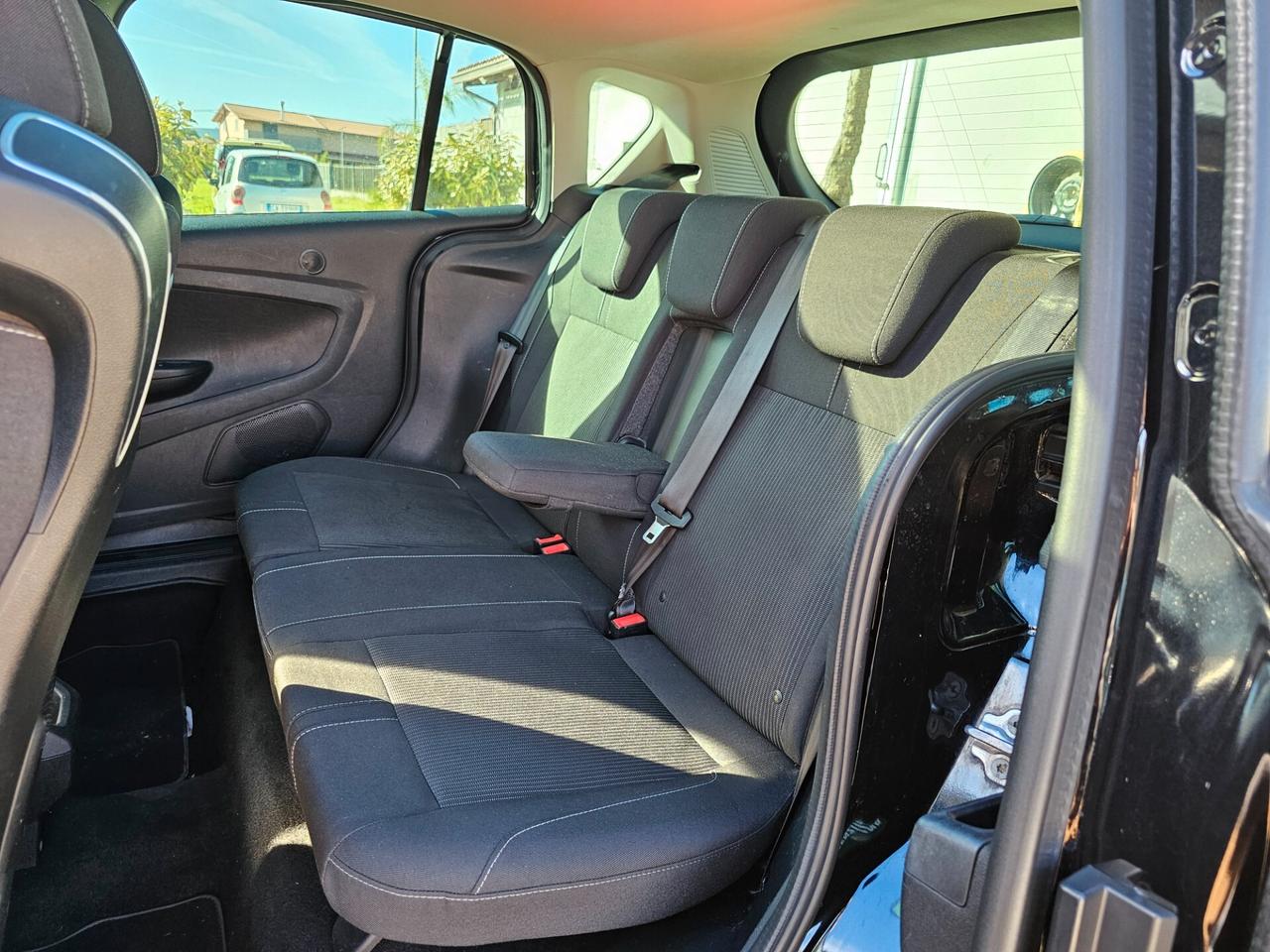 FORD BMAX 1.0ECOBOST 100CV TITANIUM FULL OPTIONAL