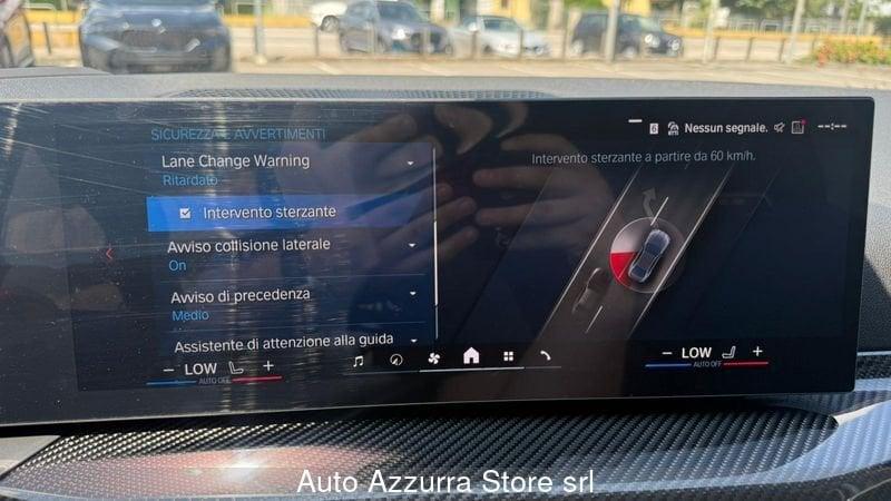 BMW M3 Berlina M3 Competition xDrive auto