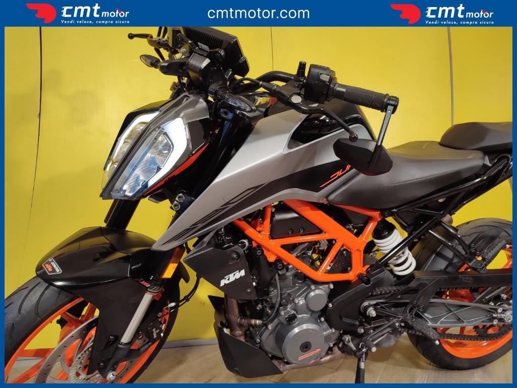 KTM 390 Duke - 2022