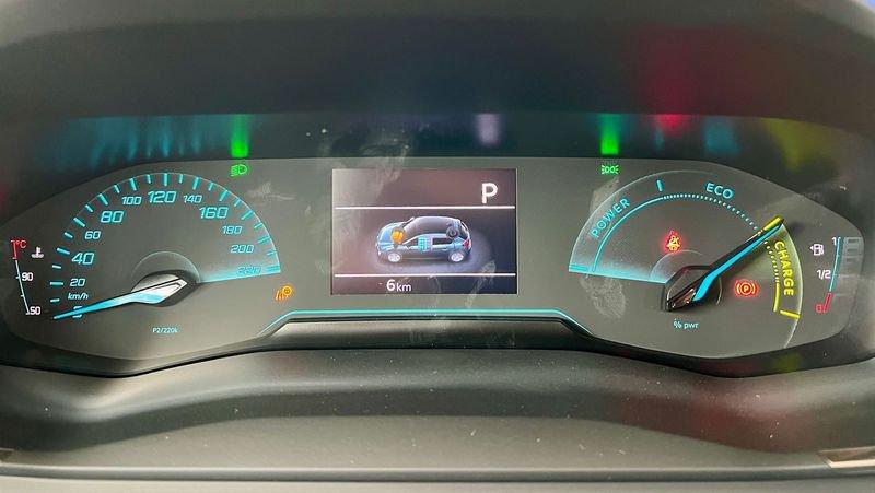 Peugeot 208 208 Hybrid 100 e-DCS6 Style