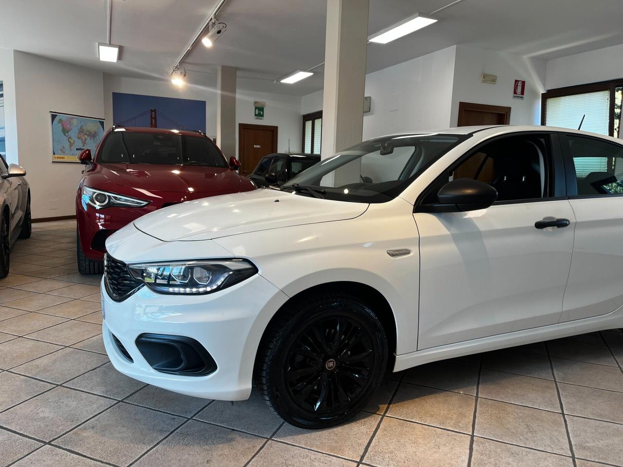 Fiat Tipo 1.3 Mjt S&S 5 porte Street