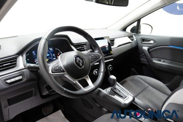 RENAULT Captur FULL HYBRID E-TECH 145 CV INTENS NEOPATENTATI