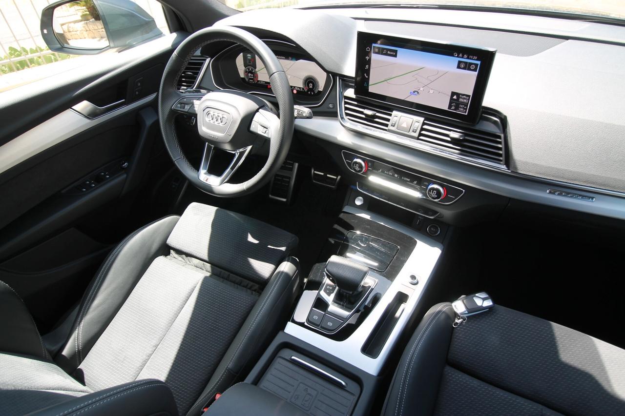 Audi Q5 40 TDI 204 CV quattro S tr line plus | 2024