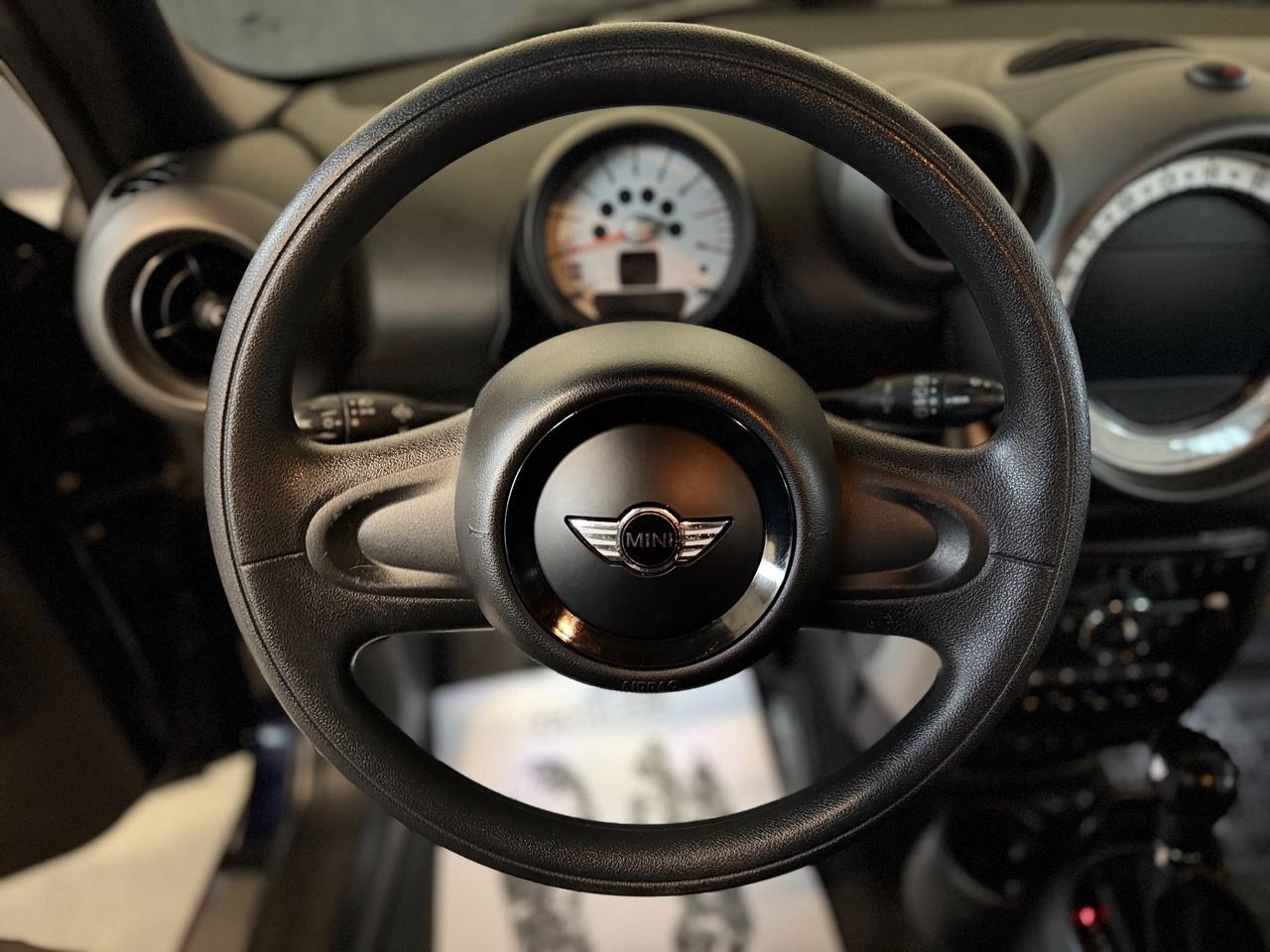 Mini One Countryman 1.6 AUTOMATICA NEOPATENTATI