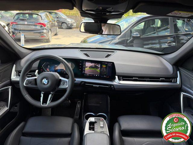 BMW X1 sDrive 18i Msport Pro
