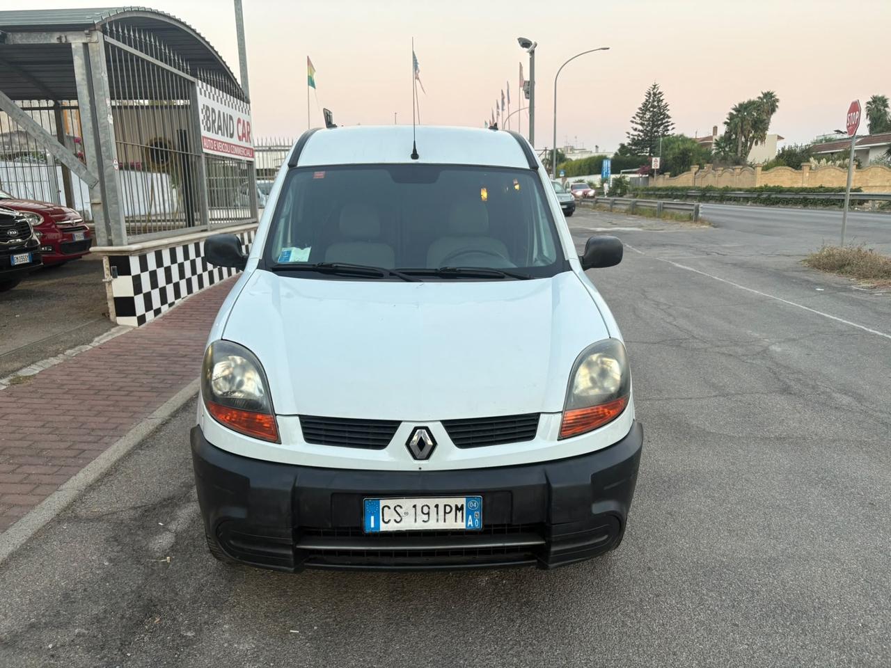 Renault Kangoo 1.9 dCi 4x4 furgone Express 2004