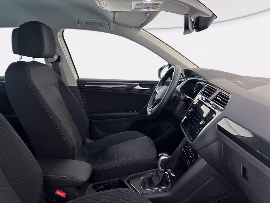 VOLKSWAGEN Tiguan 1.5 tsi elegance 150cv dsg del 2022