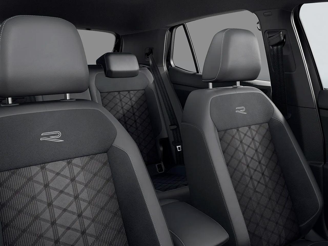 Volkswagen T-Cross 1.0 tsi r-line plus 115cv dsg