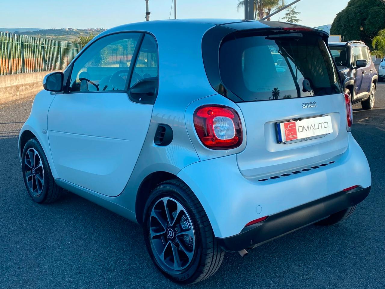 Smart ForTwo PASSION