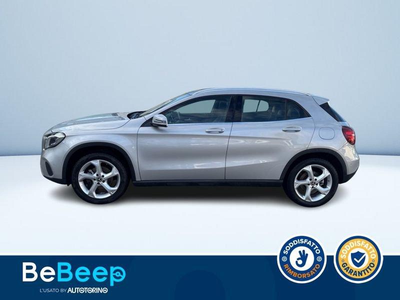 Mercedes-Benz GLA 200 D SPORT 4MATIC AUTO