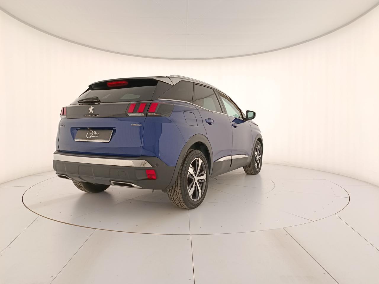 PEUGEOT 3008 1.2 puretech t GT Line s&s 130cv my18