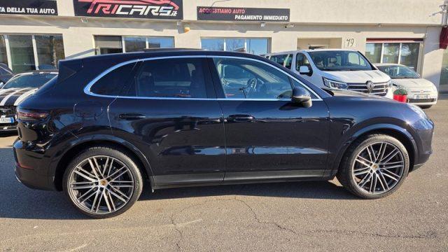 PORSCHE Cayenne 3.0 V6 PERMUTE STRAFULL LISTINO 135.000 EURO
