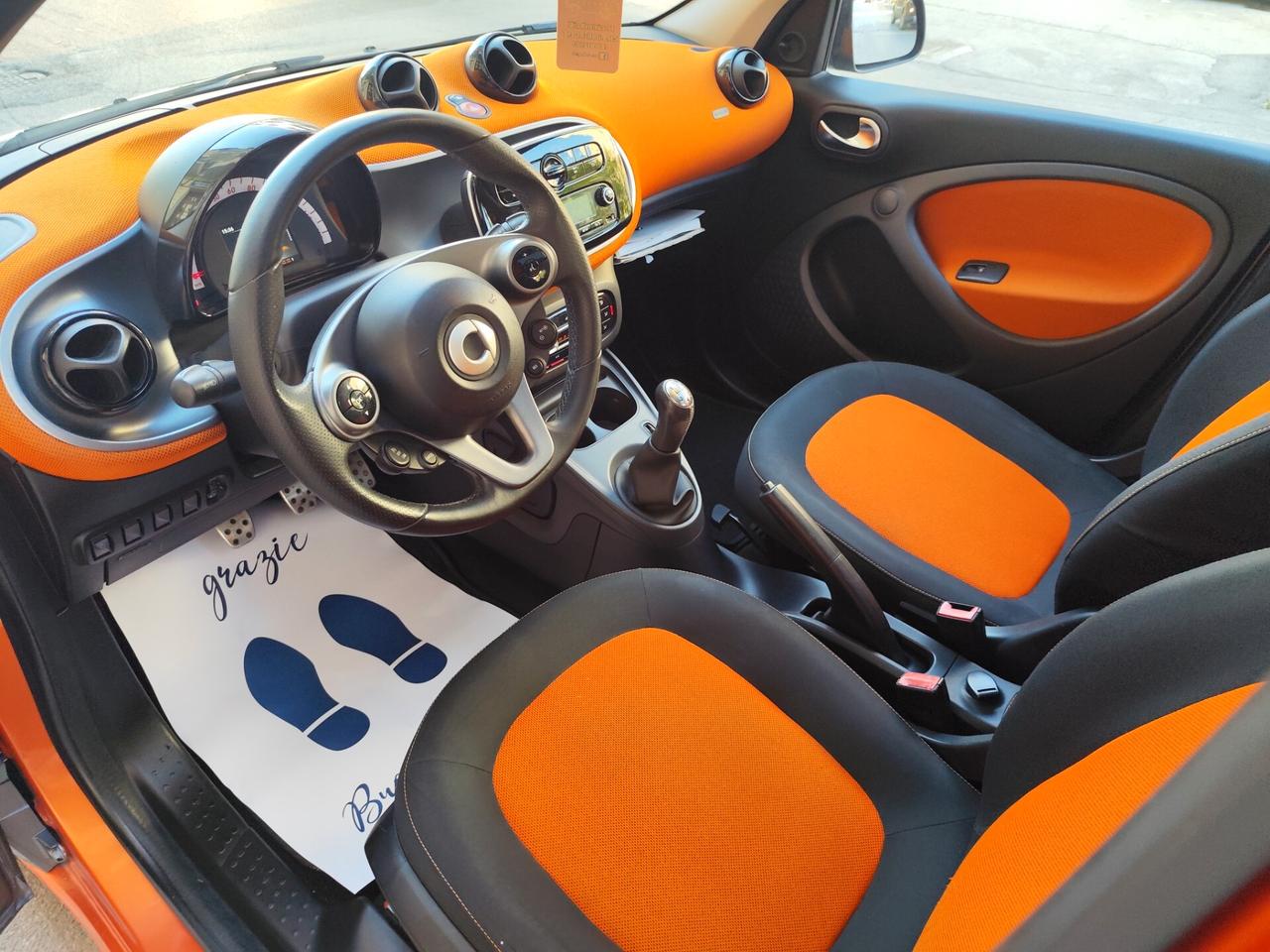 Smart ForFour 70 1.0 SPORT EDITION TETTO