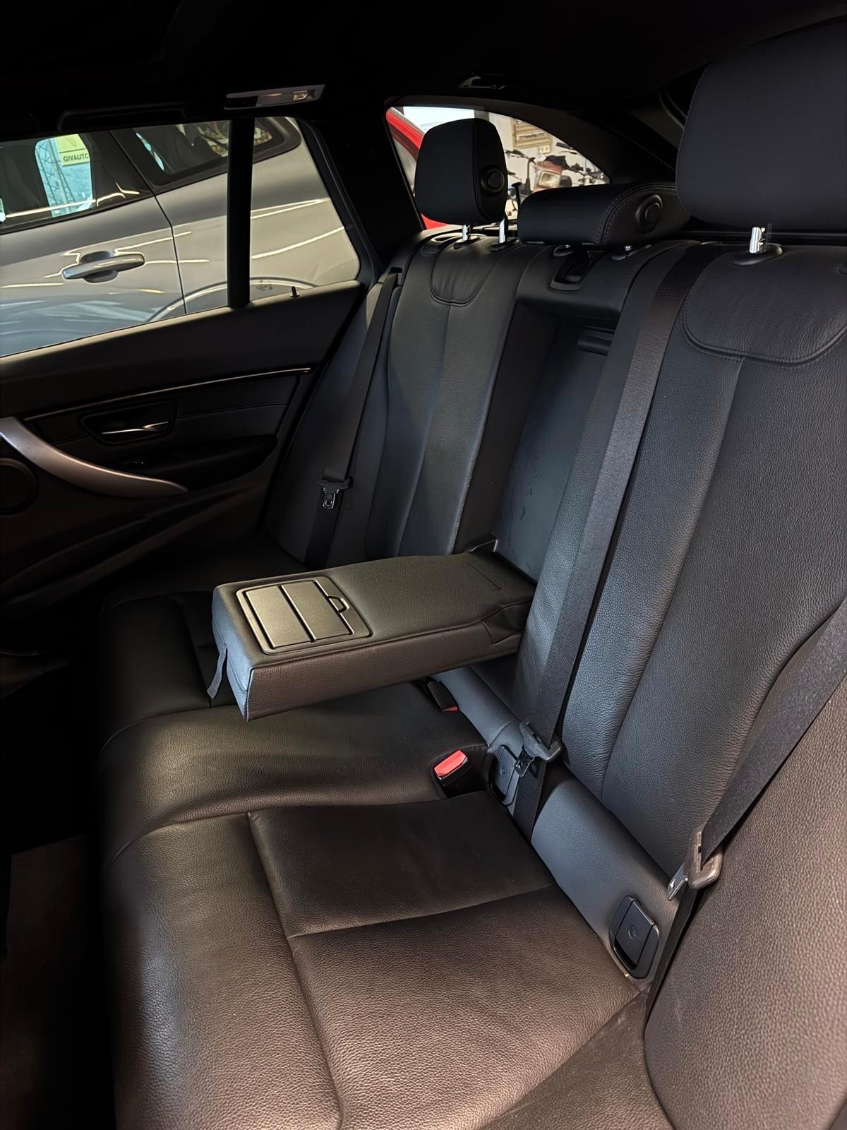 BMW 330 XDRIVE M-SPORT 3.0cc 258CV TD AUTO
