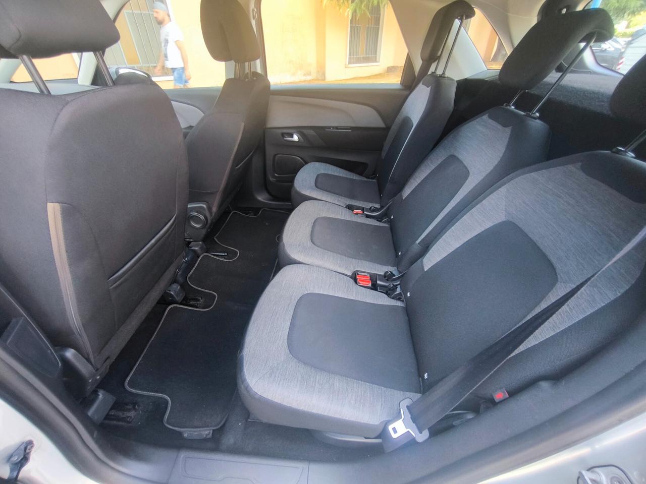 CITROEN C4 PICASSO 1,6 E-HDI-AUTOMATICA -OK NEOPATENTATI-