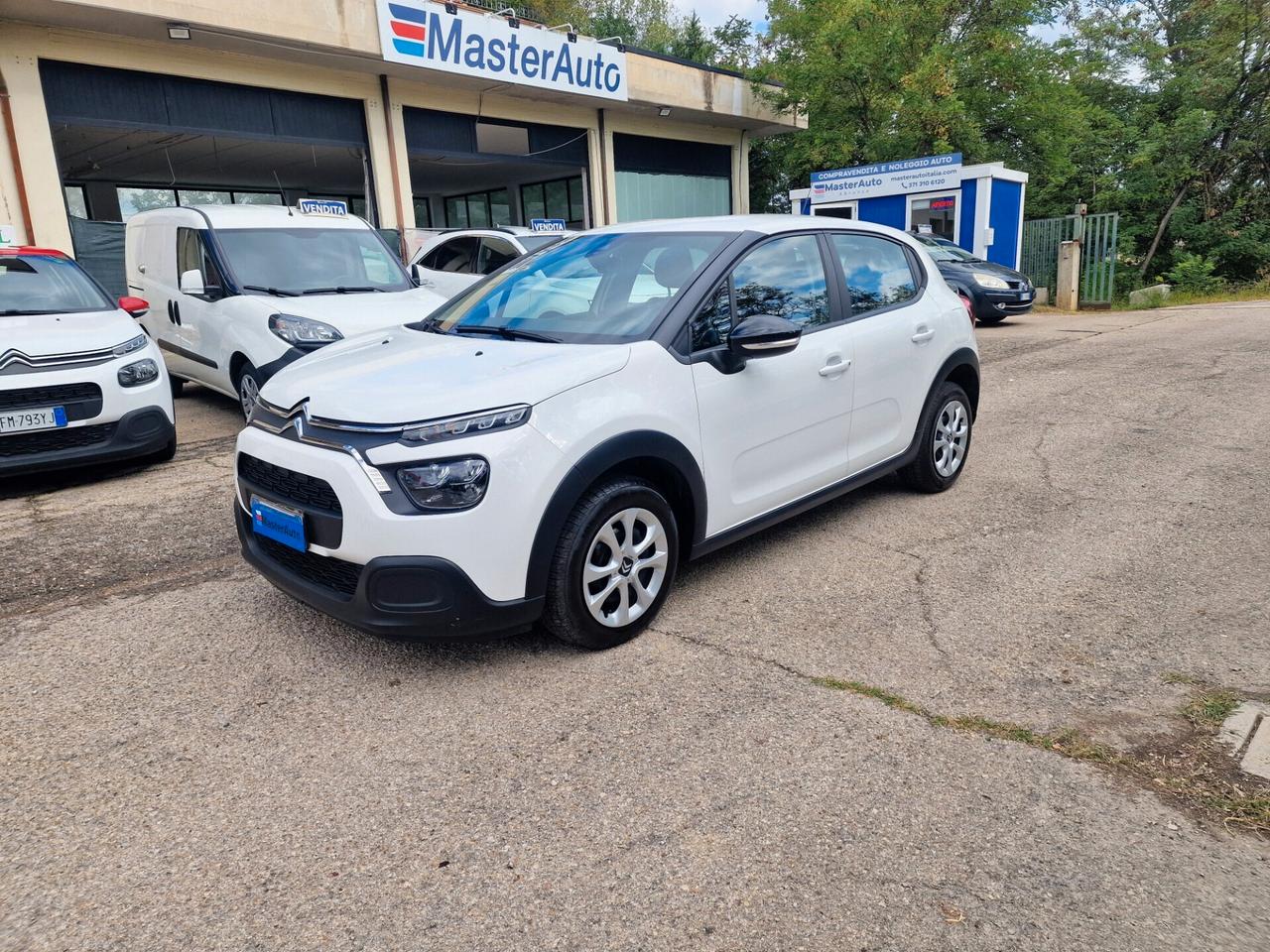 Citroen C3 BlueHDi 100 S&S Feel