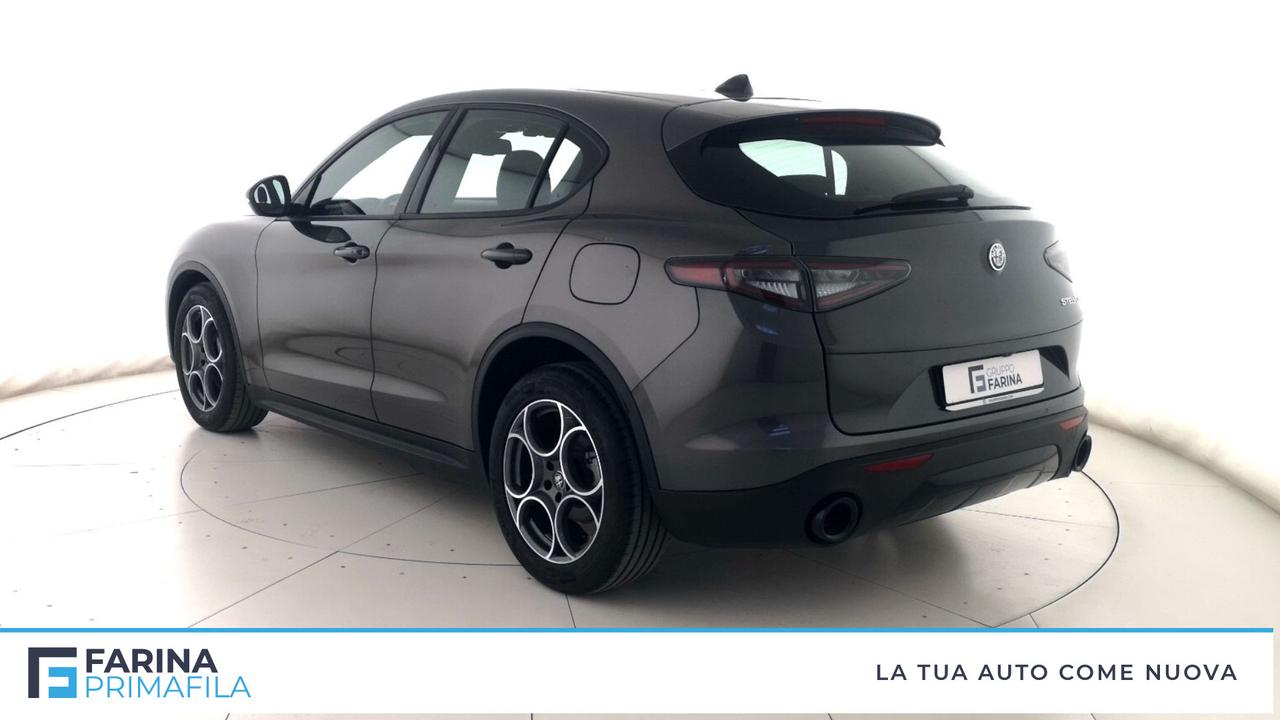 ALFA ROMEO Stelvio 2023 - Stelvio 2.2 t Sprint rwd 160cv auto