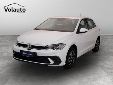 VOLKSWAGEN Polo VI 2022 - Polo 1.0 evo Life 80cv