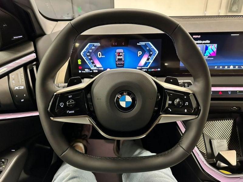 BMW X3 Serie X XDRIVE20