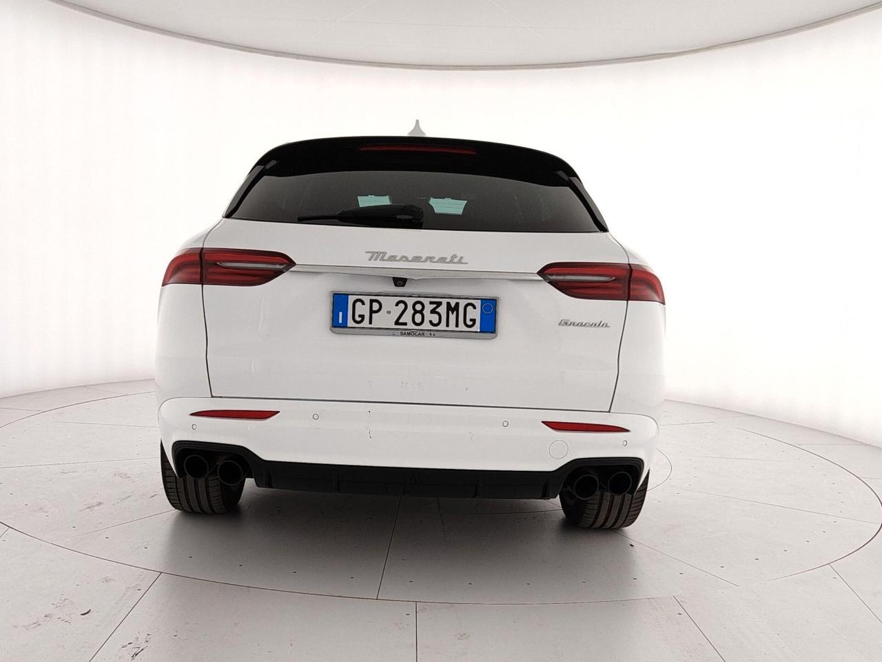 Maserati Grecale MHEV 300 CV AWD GT PrimaSerie