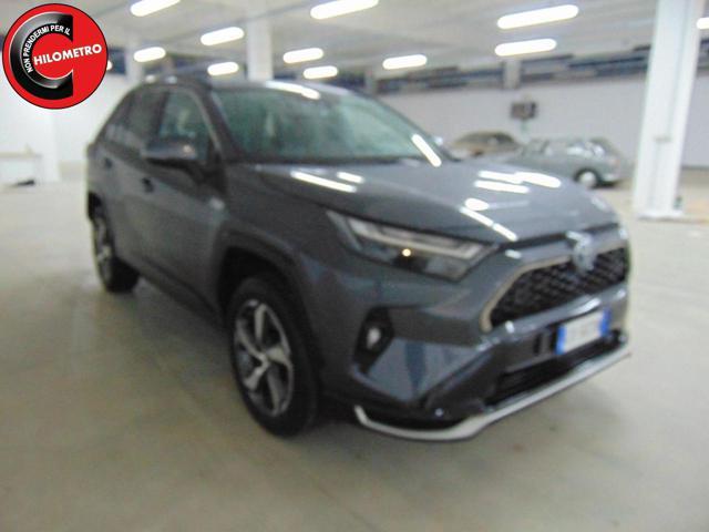 TOYOTA RAV 4 MY23 RAV4 2.5 PHEV E-CVT AWD-i More Dynamic