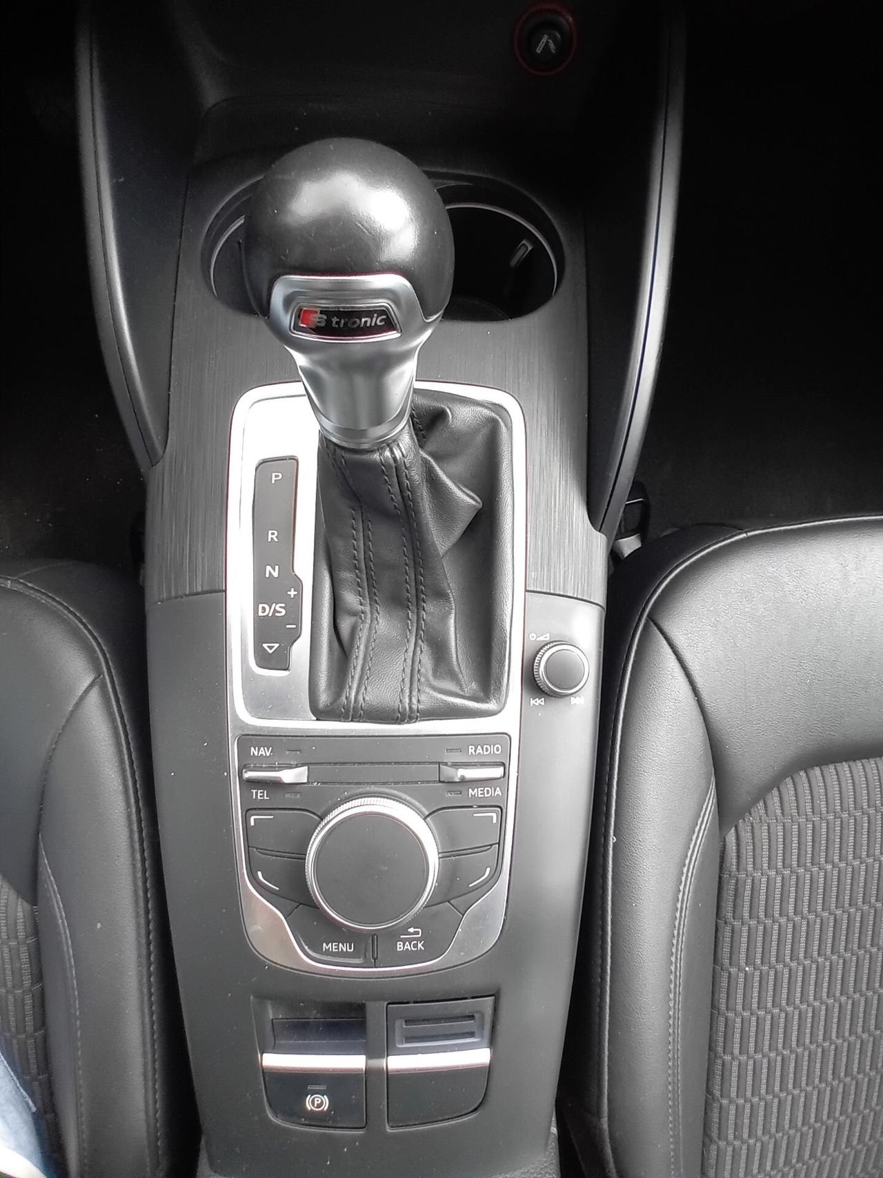 Audi A3 SPORTBACK 1.6 TDI 110CV S-TRONIC