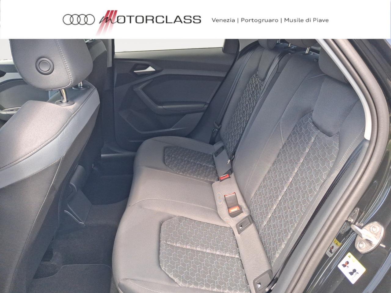 Audi A1 sportback 30 1.0 tfsi 116cv s line edition